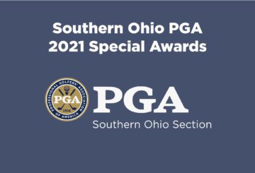 Hartnett Honored as 2021 Southern Ohio PGA Assistant Professional of the Year 1