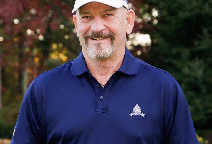 A Legacy of HOPE: Burt Jones and the Power of Purpose 1