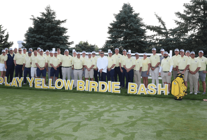 Southern Ohio PGA of America Professionals Prepare to FUNdraise at 4th Annual Play Yellow Birdie Bash 1
