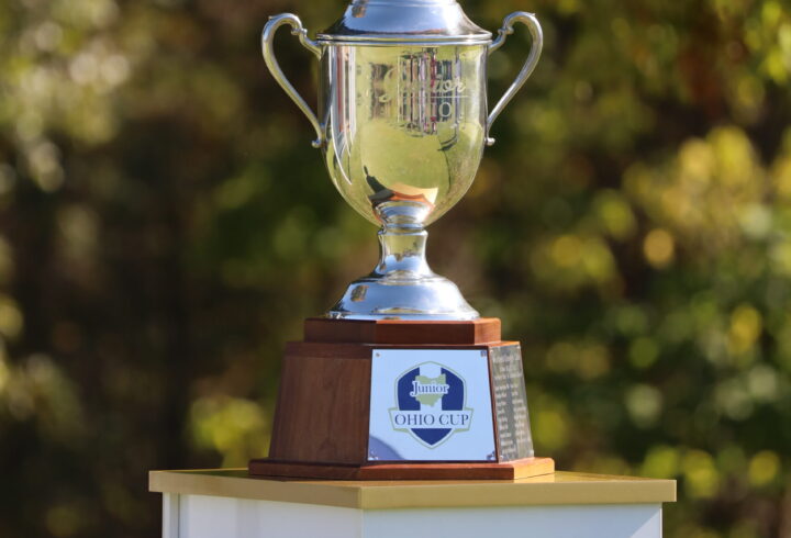 Northern Ohio Runs Sunday Singles to Retain Ohio Junior Cup 1