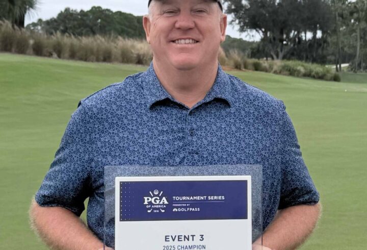 Sowards Makes History With PGA Tournament Series Victory 1