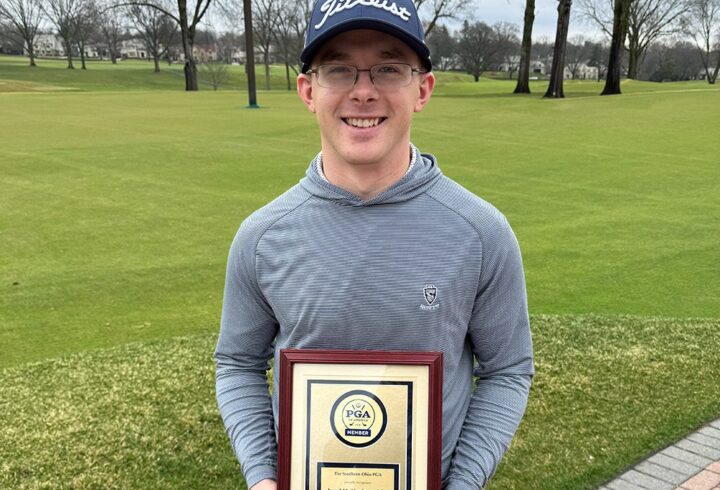 New Member Spotlight: Jared Hoelzen, PGA 1