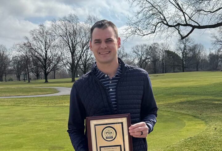 New Member Spotlight: Mitchell Cook, PGA 1