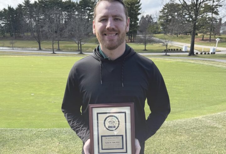 New Member Spotlight: Taylor Holt, PGA 1