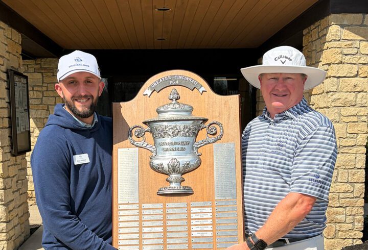 Sam Arnold Wins Greater Cincinnati Match Play For 7th Time 1