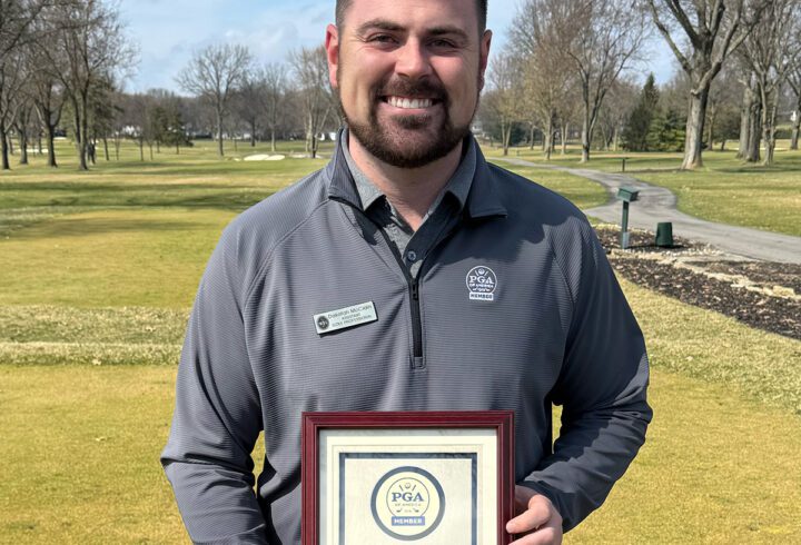 New Member Spotlight: Dakota McClain, PGA 1