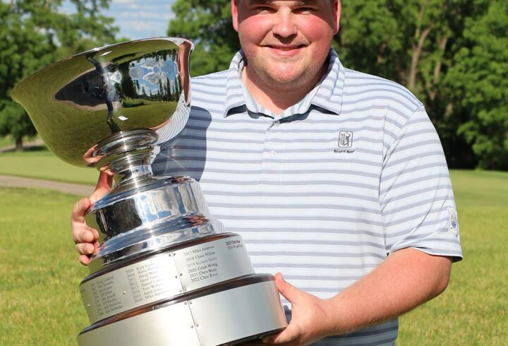 Gomia Joins Southern Ohio PGA History With Assistant Championship Victory