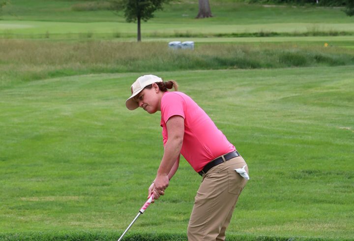 Allie White Makes Southern Ohio PGA History at Stableford Championship 1