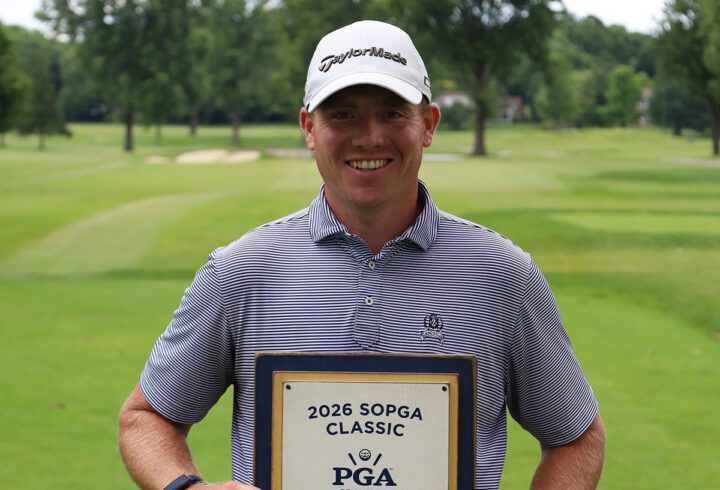 Van Fossen Finds His First SOPGA Victory at Worthington Hills