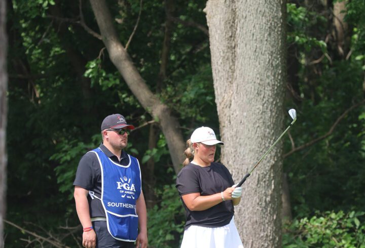 More Than a Trophy: Woods Finds Validation at Ohio Women’s Open 1
