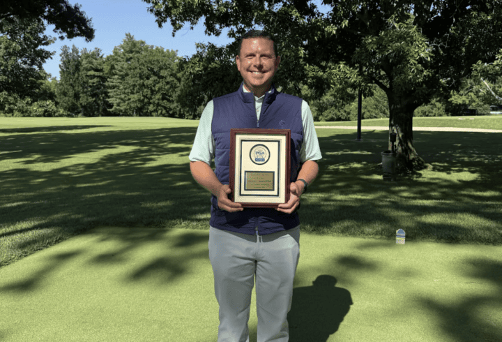 New Member Spotlight: Michael Shontz, PGA presented by Heritage Creations