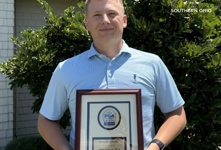 New Member Spotlight: Dean Carlson, PGA presented by Heritage Creations