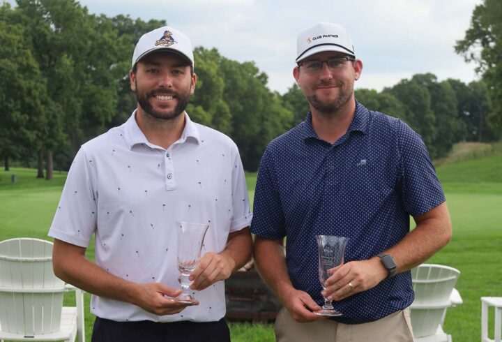 Gilkison-Schoonmaker Duo Takes Home Inaugural Ohio Team Championship Title