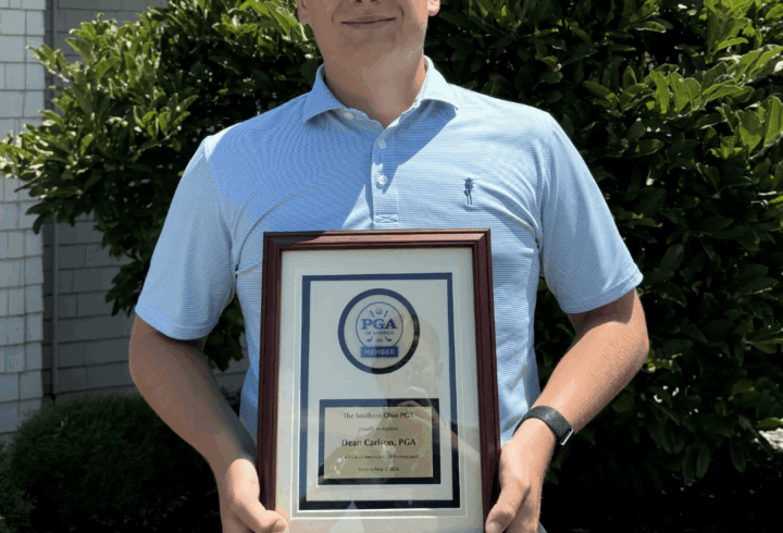 New Member Spotlight: Dean Carlson, PGA presented by Heritage Creations