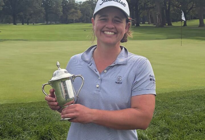 Allie White Wins the 2026 Southern Ohio PGA Women’s Professional Championship