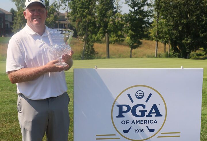 Bob Sowards Wins the Southern Ohio PGA Professional Championship for a 12th time
