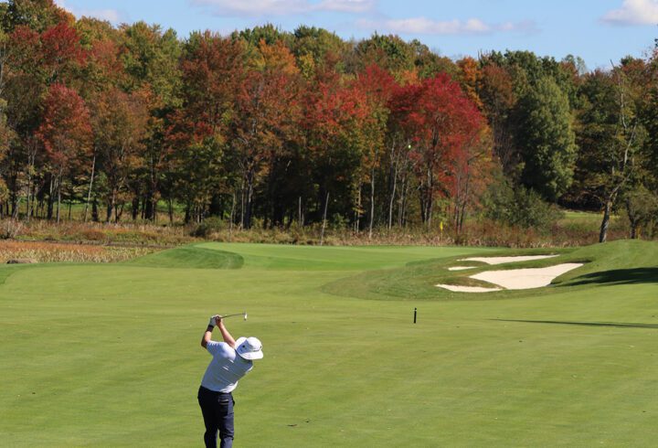 Southern Ohio Takes 9-7 Lead After Opening Day of 30th Ohio Cup